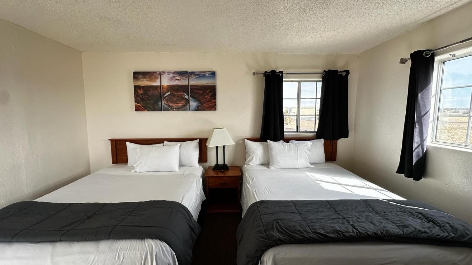 071B Private Studio Near Grand Canyon South Rim Sleeps 6- No Kitchen Valle Kültér fotó