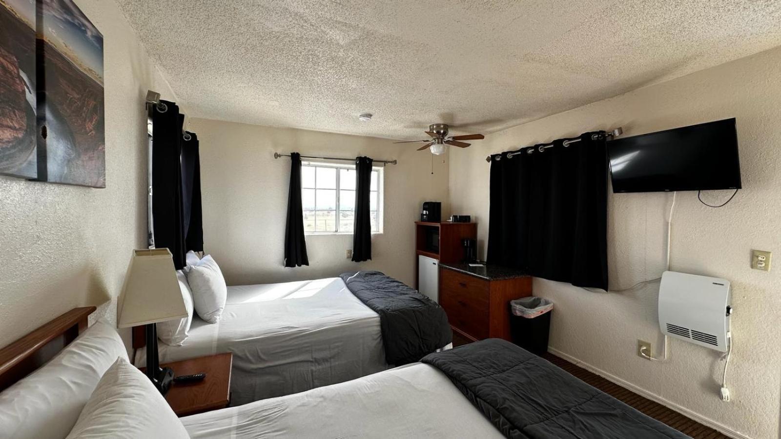 071B Private Studio Near Grand Canyon South Rim Sleeps 6- No Kitchen Valle Kültér fotó