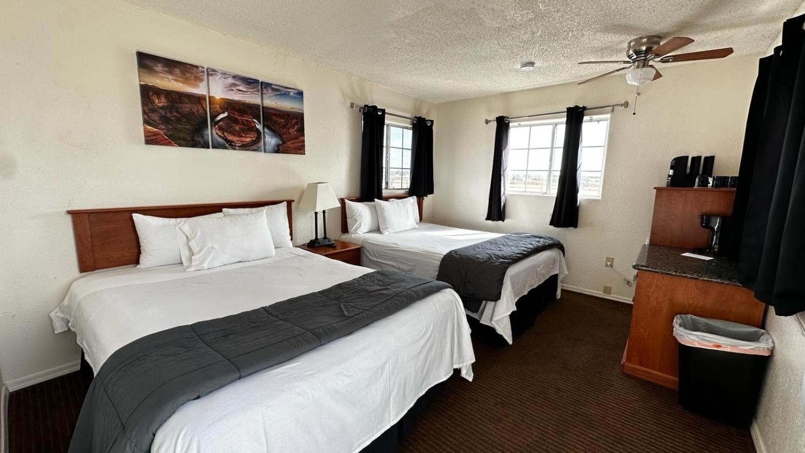 071B Private Studio Near Grand Canyon South Rim Sleeps 6- No Kitchen Valle Kültér fotó