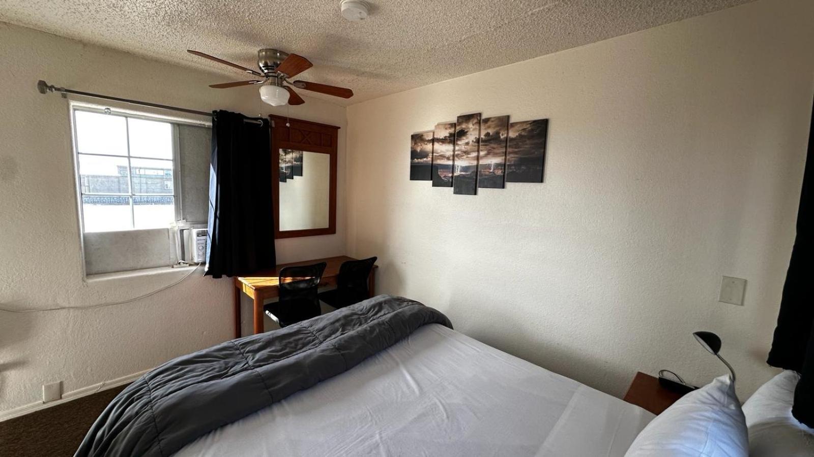 071B Private Studio Near Grand Canyon South Rim Sleeps 6- No Kitchen Valle Kültér fotó