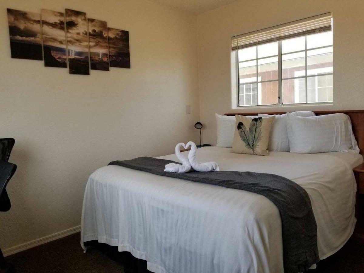071B Private Studio Near Grand Canyon South Rim Sleeps 6- No Kitchen Valle Kültér fotó